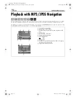 Preview for 76 page of JVC DR-M10 Instructions Manual