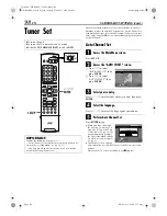 Preview for 98 page of JVC DR-M10 Instructions Manual