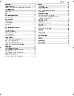 Preview for 5 page of JVC DR-M100S Instructions Manual