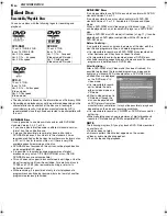 Preview for 6 page of JVC DR-M100S Instructions Manual