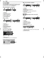 Preview for 16 page of JVC DR-M100S Instructions Manual