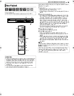 Preview for 23 page of JVC DR-M100S Instructions Manual