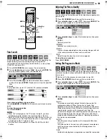 Preview for 33 page of JVC DR-M100S Instructions Manual