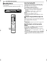 Preview for 36 page of JVC DR-M100S Instructions Manual