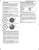 Preview for 37 page of JVC DR-M100S Instructions Manual