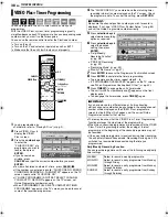 Preview for 38 page of JVC DR-M100S Instructions Manual