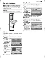 Preview for 49 page of JVC DR-M100S Instructions Manual