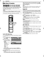 Preview for 52 page of JVC DR-M100S Instructions Manual