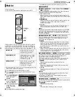 Preview for 61 page of JVC DR-M100S Instructions Manual