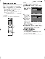 Preview for 65 page of JVC DR-M100S Instructions Manual