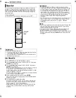 Preview for 66 page of JVC DR-M100S Instructions Manual