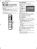 Preview for 70 page of JVC DR-M100S Instructions Manual