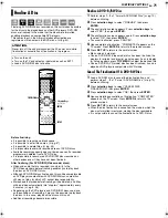 Preview for 71 page of JVC DR-M100S Instructions Manual