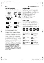 Предварительный просмотр 6 страницы JVC DR-M10S Instructions Manual