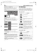 Предварительный просмотр 8 страницы JVC DR-M10S Instructions Manual