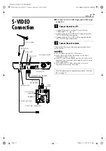 Предварительный просмотр 17 страницы JVC DR-M10S Instructions Manual