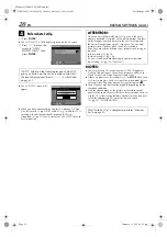 Предварительный просмотр 20 страницы JVC DR-M10S Instructions Manual