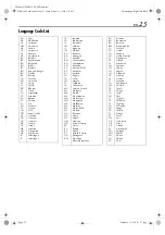 Предварительный просмотр 25 страницы JVC DR-M10S Instructions Manual