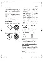 Предварительный просмотр 53 страницы JVC DR-M10S Instructions Manual