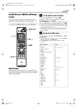 Предварительный просмотр 87 страницы JVC DR-M10S Instructions Manual