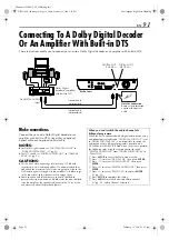 Предварительный просмотр 91 страницы JVC DR-M10S Instructions Manual