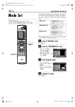 Предварительный просмотр 92 страницы JVC DR-M10S Instructions Manual