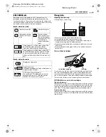 Предварительный просмотр 9 страницы JVC DR-M150SEK Instructions Manual