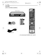 Предварительный просмотр 14 страницы JVC DR-M150SEK Instructions Manual