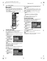 Предварительный просмотр 20 страницы JVC DR-M150SEK Instructions Manual