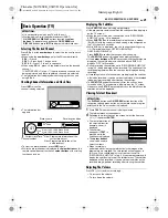 Предварительный просмотр 21 страницы JVC DR-M150SEK Instructions Manual