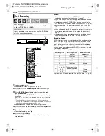 Предварительный просмотр 34 страницы JVC DR-M150SEK Instructions Manual