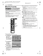 Предварительный просмотр 38 страницы JVC DR-M150SEK Instructions Manual