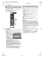 Предварительный просмотр 44 страницы JVC DR-M150SEK Instructions Manual