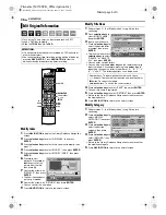 Предварительный просмотр 46 страницы JVC DR-M150SEK Instructions Manual