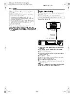 Предварительный просмотр 54 страницы JVC DR-M150SEK Instructions Manual