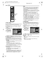 Предварительный просмотр 58 страницы JVC DR-M150SEK Instructions Manual