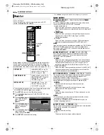 Предварительный просмотр 60 страницы JVC DR-M150SEK Instructions Manual