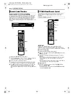 Предварительный просмотр 62 страницы JVC DR-M150SEK Instructions Manual