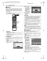 Предварительный просмотр 64 страницы JVC DR-M150SEK Instructions Manual