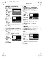 Предварительный просмотр 65 страницы JVC DR-M150SEK Instructions Manual