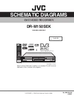 Preview for 19 page of JVC DR-M150SEK Service Manual