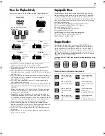 Предварительный просмотр 7 страницы JVC DR-M1SLB Instructions Manual