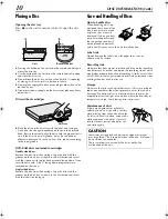 Предварительный просмотр 10 страницы JVC DR-M1SLB Instructions Manual