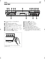 Предварительный просмотр 11 страницы JVC DR-M1SLB Instructions Manual