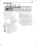 Предварительный просмотр 13 страницы JVC DR-M1SLB Instructions Manual