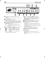 Предварительный просмотр 14 страницы JVC DR-M1SLB Instructions Manual