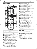 Предварительный просмотр 16 страницы JVC DR-M1SLB Instructions Manual