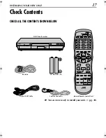 Предварительный просмотр 17 страницы JVC DR-M1SLB Instructions Manual