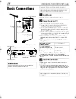 Предварительный просмотр 18 страницы JVC DR-M1SLB Instructions Manual