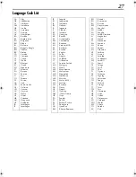 Предварительный просмотр 27 страницы JVC DR-M1SLB Instructions Manual